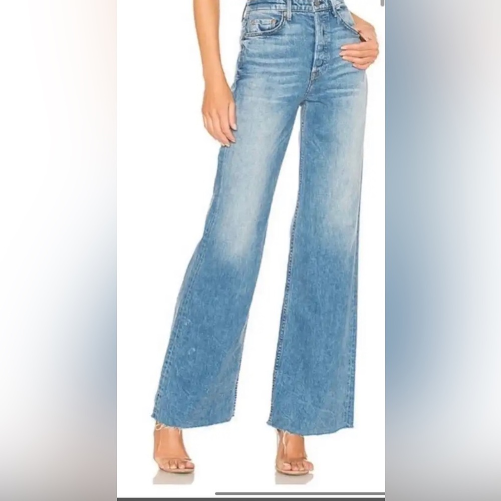 GRLFRND Carla Jeans size 28